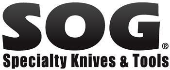 SOG Logo - SOG Cash Card Folding Blade Knife (EZ1 CP)