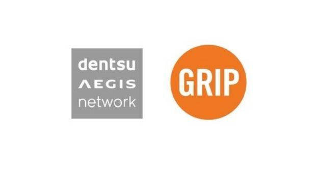Dentsu Logo - Dentsu Aegis Network Adds Canada's Grip to Digital Stable » World ...