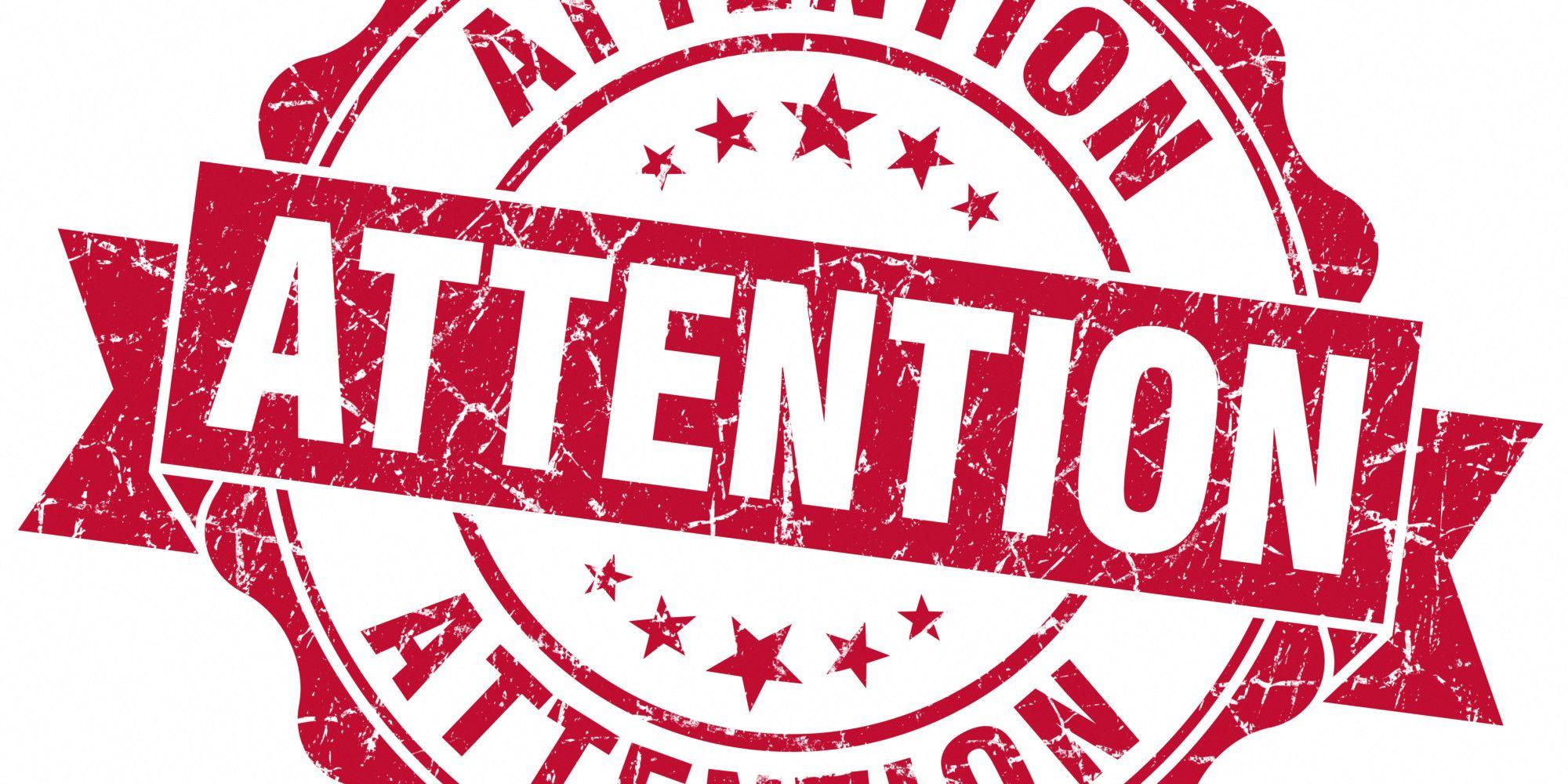 Attention Logo - o-PAY-ATTENTION-facebook - Calvary University