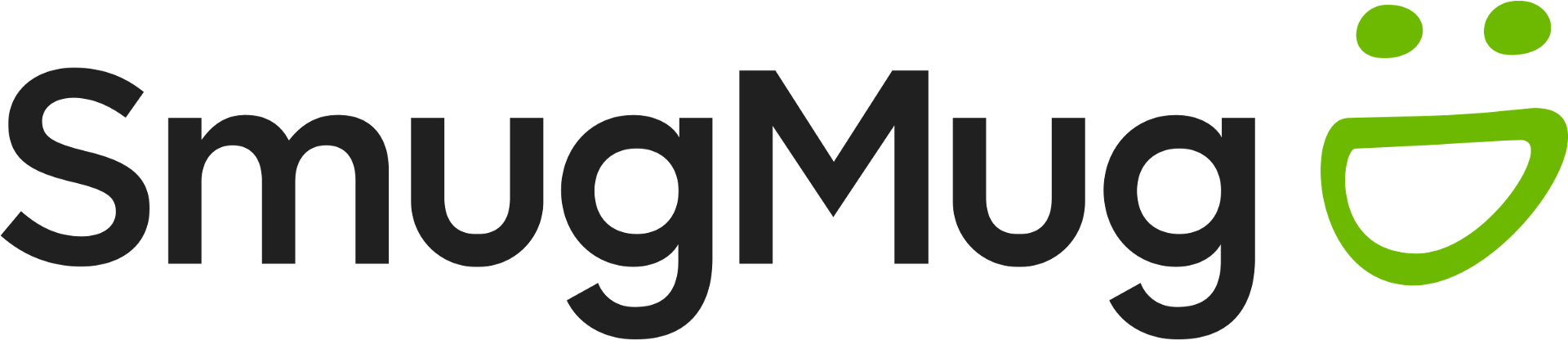 SmugMug Logo - The New SmugMug Logo