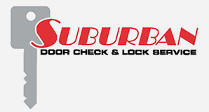 Suberban Logo - Suburban Lock & Door. Westmont, IL