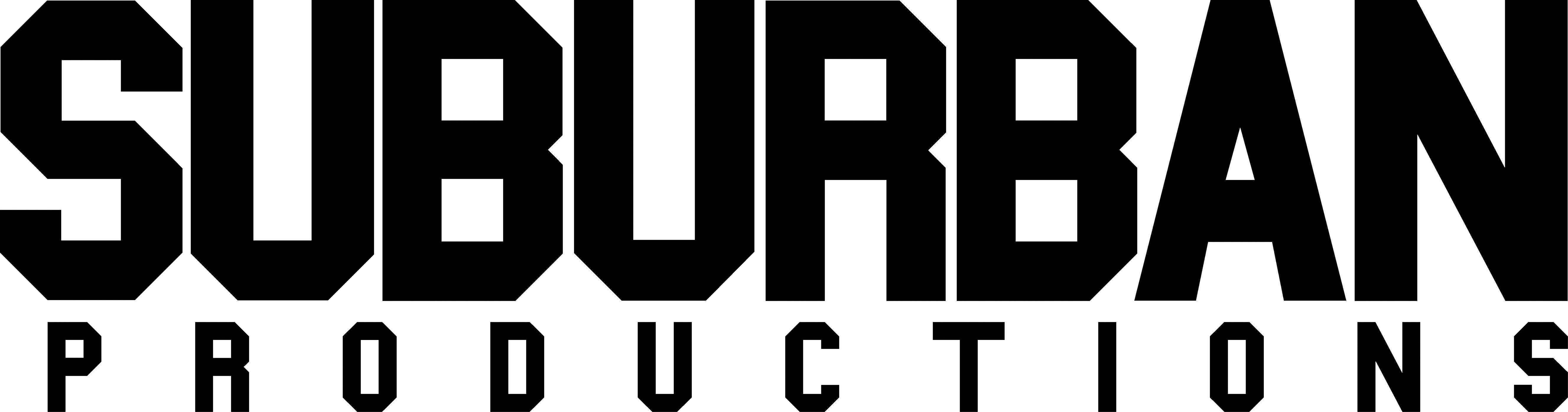 Suberban Logo - Suburban Productions.com