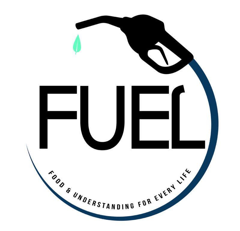 Fuel Logo - PROJECTS: Fuel Logo – Embodied Creative