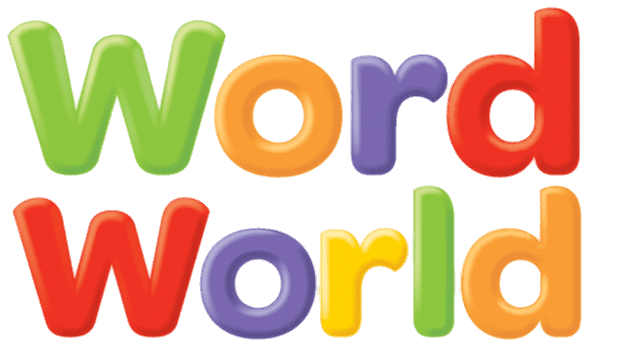WordWorld Logo - Word World Logo transparent PNG - StickPNG