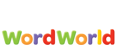 WordWorld Logo - WordWorld
