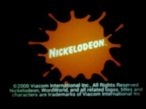 WordWorld Logo - Nickelodeon Productions Logo WordWorld (Nick Jr.) - YouTube