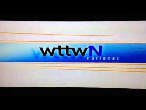 WTTW Logo - WTTW National/The Learning Box/Word World(2007) Logo