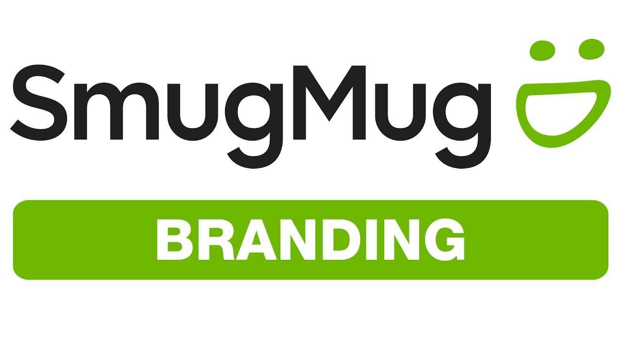 SmugMug Logo - SMUGMUG - Branding - YouTube