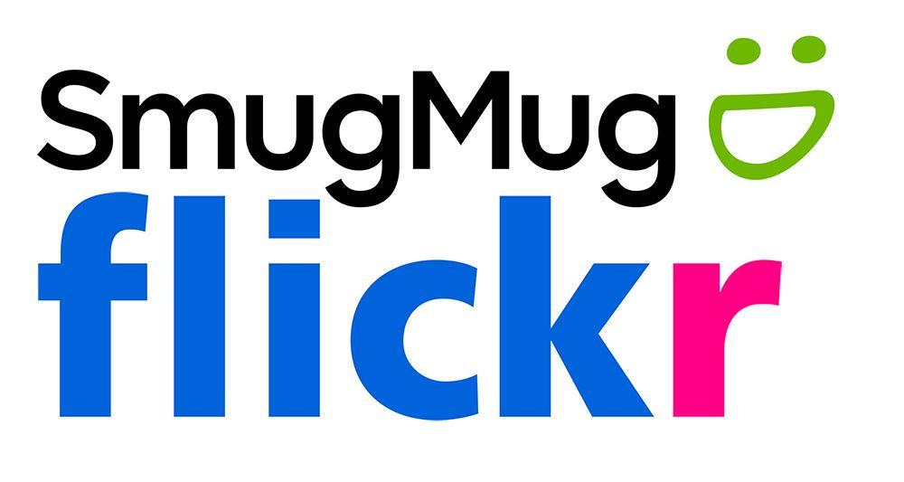 SmugMug Logo - The Flickr buy-out: your questions answered - Amateur Photographer