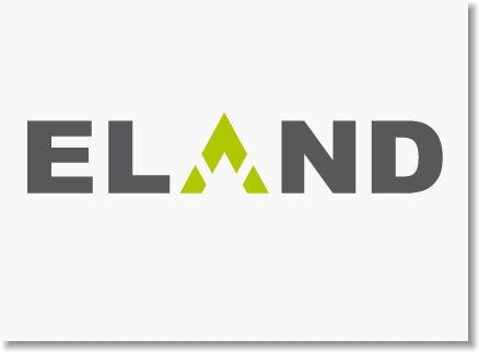 Eland Logo - identity