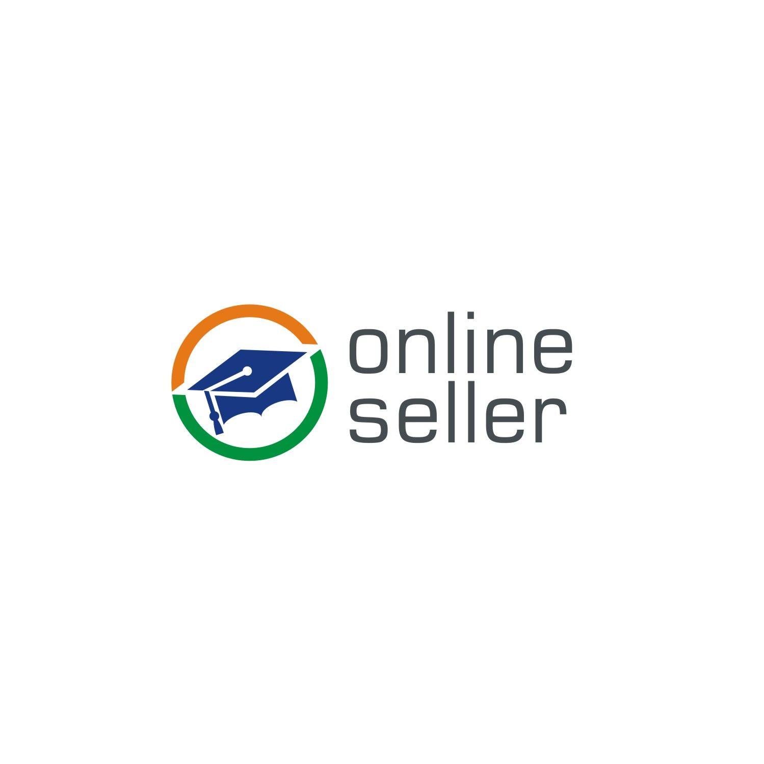 Seller Logo - Serious, Masculine, Education Logo Design for Online Seller by ...