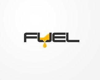 Fuel Logo - FUEL Designed by brandclay | BrandCrowd