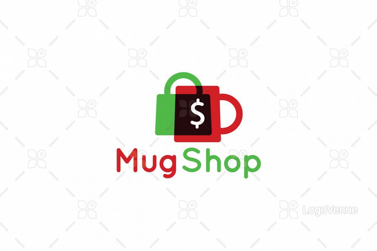 Seller Logo - Mug Shop - Sublimation Product Seller Logo