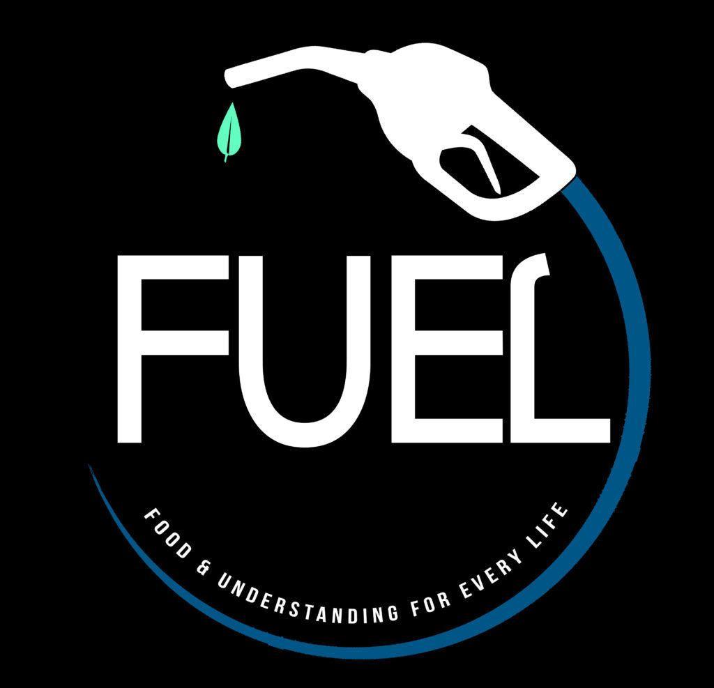 Fuel Logo - PROJECTS: Fuel Logo – Embodied Creative