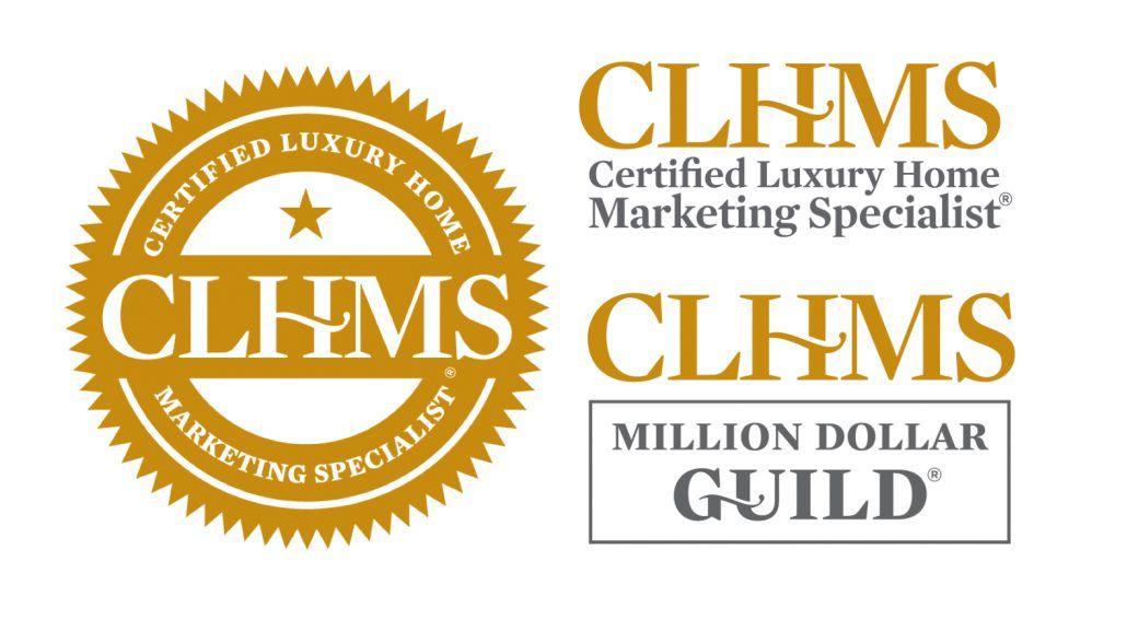 Clhms Logo - Chris Kopf Earns Institute for Luxury Home Marketing Awards