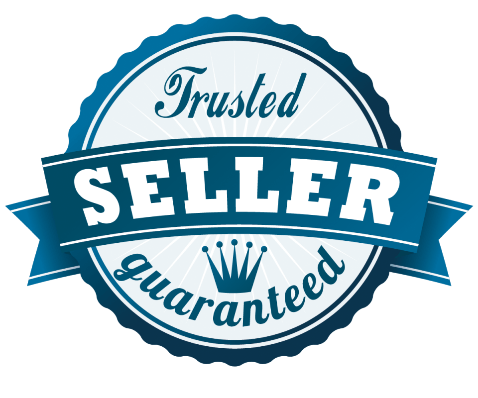 Seller Logo - Trusted seller logo png 6 » PNG Image