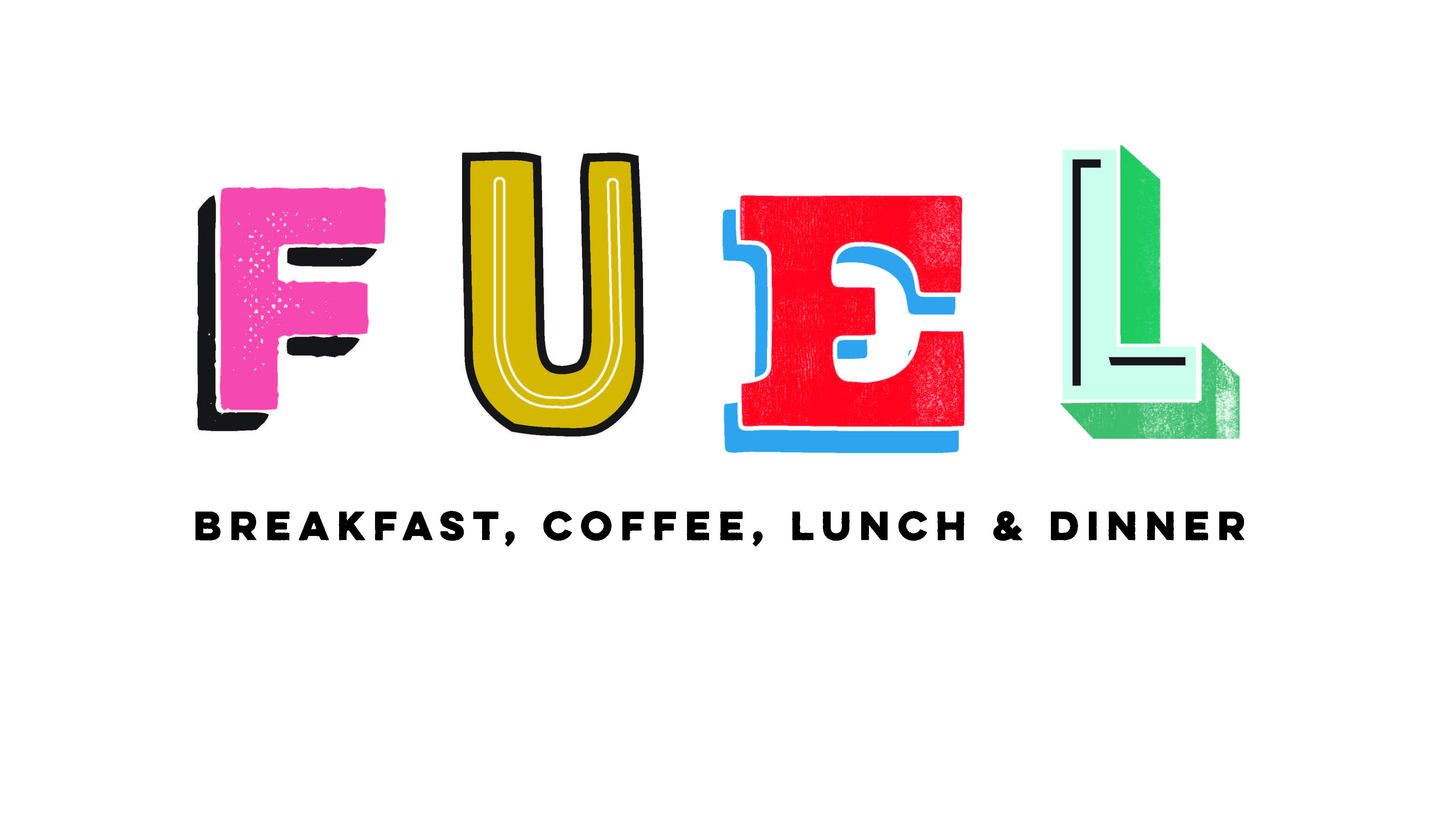 Fuel Logo - Fuel logo - Falmouth Haven