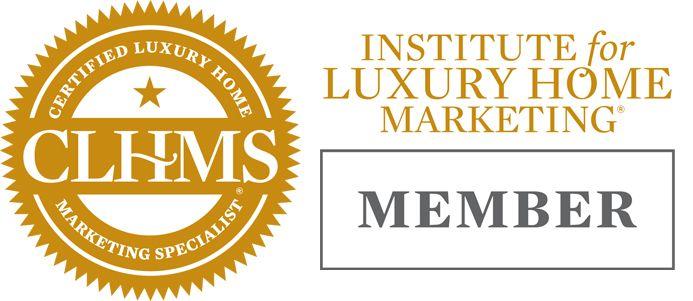 Clhms Logo - The Institute for Luxury Home Marketing's Certified Luxury Home ...