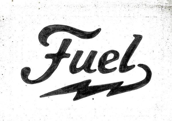 Fuel Logo - Best Fuel Logo Motorcycles Behance Design images on Designspiration