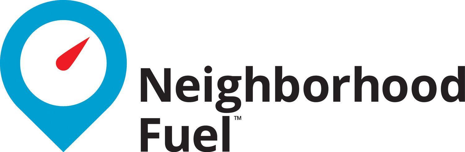 Fuel Logo - Neighborhood Fuel