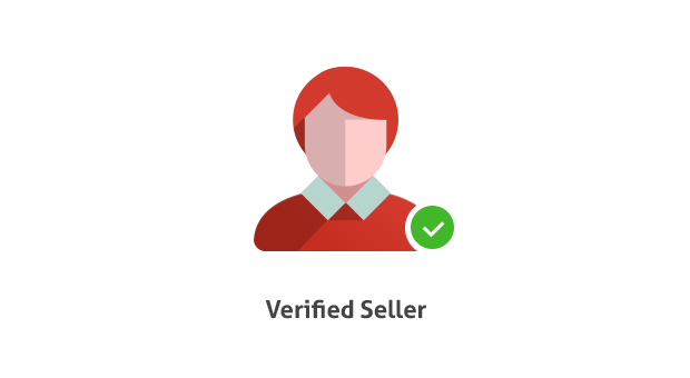 Seller Logo - How to mark advertiser as a Verified Seller