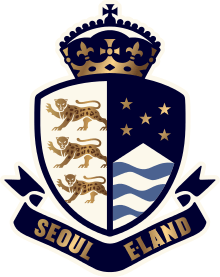 Eland Logo - Seoul E Land FC