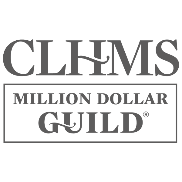 Clhms Logo - designations-clhms-million-dollar-guild - Nest Properties Austin