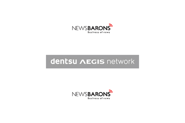 Dentsu Logo - Digital advertising growth in India to be 31.96% CAGR: Dentsu Aegis ...