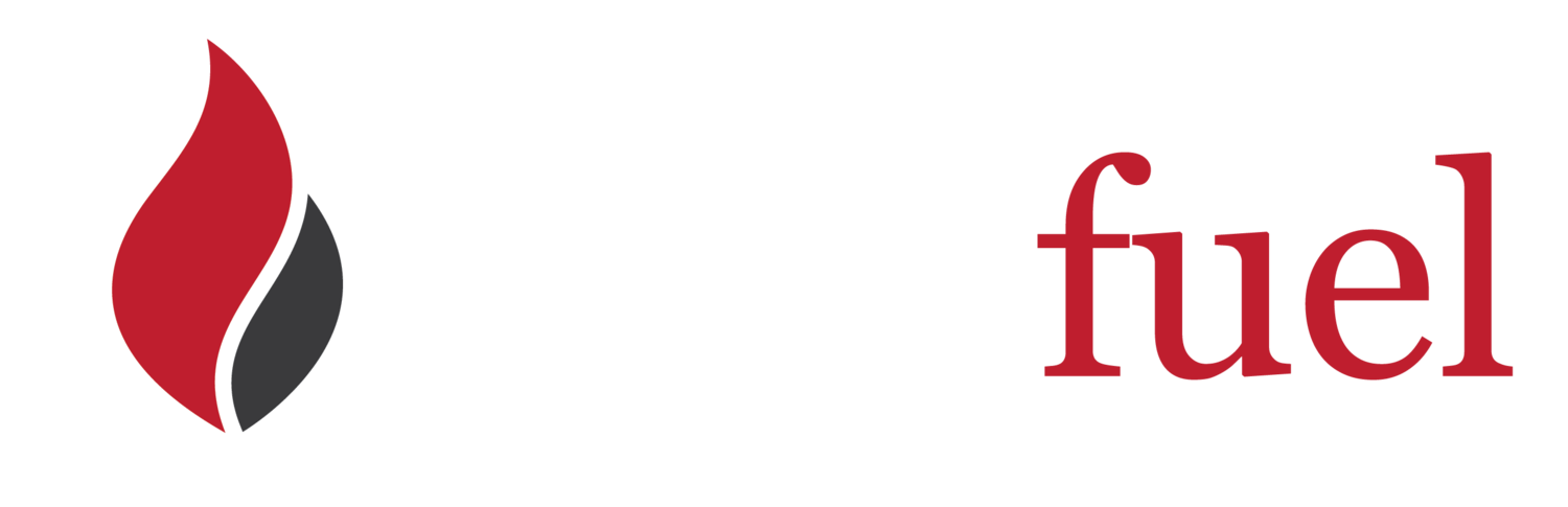 Fuel Logo - Dual Fuel