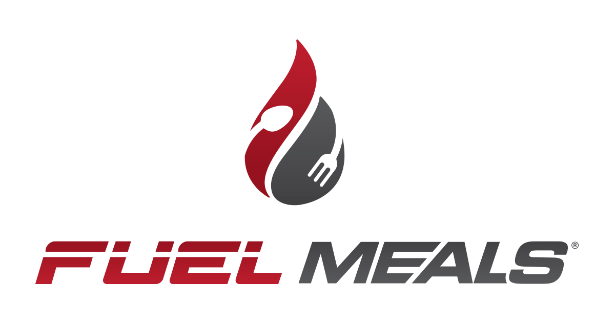 Fuel Logo - Fuel Meals | Custom Meal Prep | Meal Prep at Your Doorstep