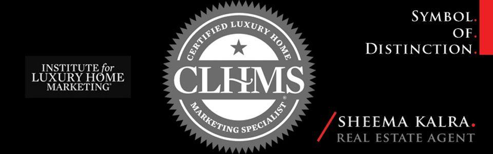 Clhms Logo - Certified Luxury Home Marketing's Specialist Designation