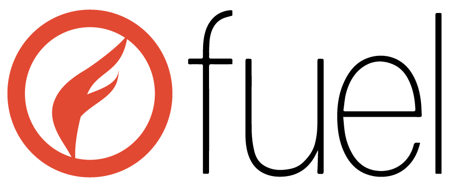 Fuel Logo - Hotel Marketing Agency & Website Design by Fuel Travel