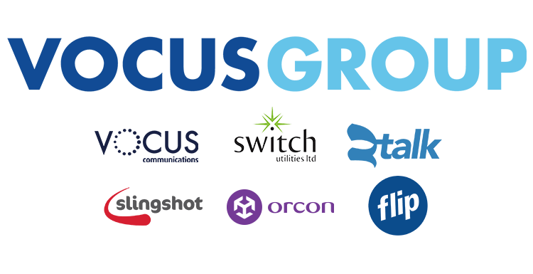 Vocus Logo - About Us | Vocus