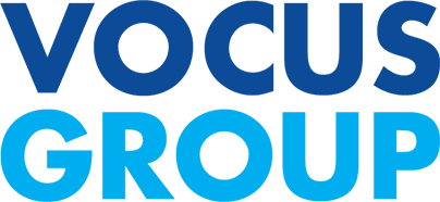 Vocus Logo - Brands - Vocus Group