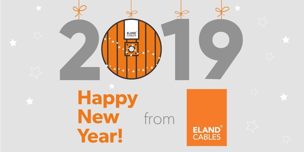 Eland Logo - News & Media | Eland Cables