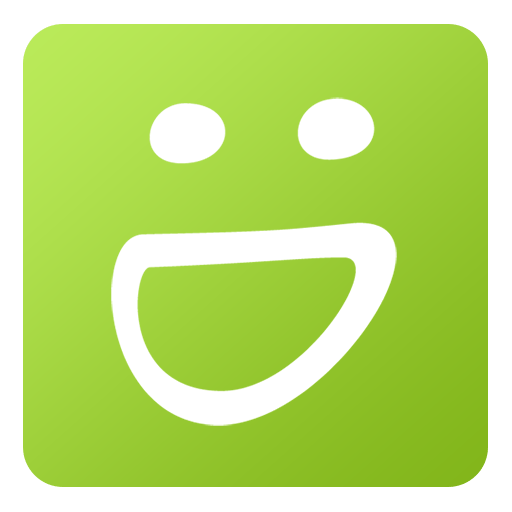 SmugMug Logo - SmugMug Icon. Flat Gradient Social Iconet