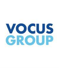 Vocus Logo - VOCUS GROUP