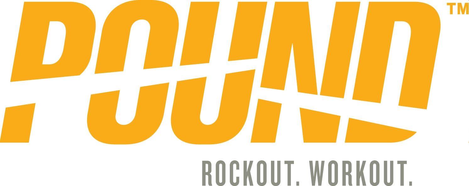 Pound Logo - pound-logo-yellow - Buena Vida Health and Fitness