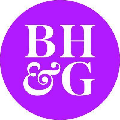 Bhg.com Logo - BetterHomes&Gardens (@BHG) | Twitter