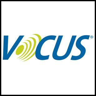 Vocus Logo - Vocus' Sixth Annual Users' Conference Draws Record Number of PR and ...