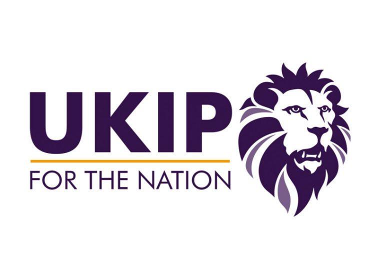 Pound Logo - UKIP's new logo: “At least the pound sign was more honest” – Design ...