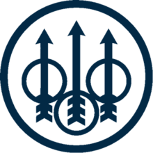 Gun Manufacturer Logo - Beretta