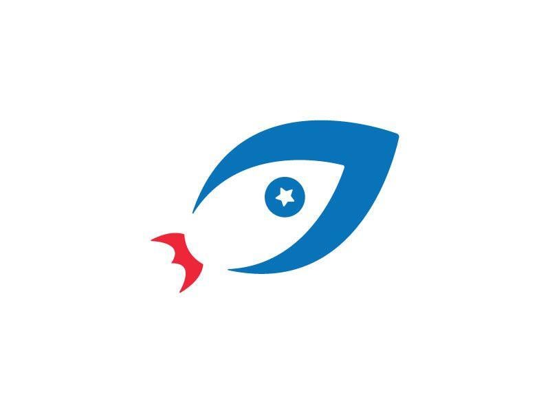 Rocketship Logo - Rocket Ship Logo by Spencer Worthing | Dribbble | Dribbble