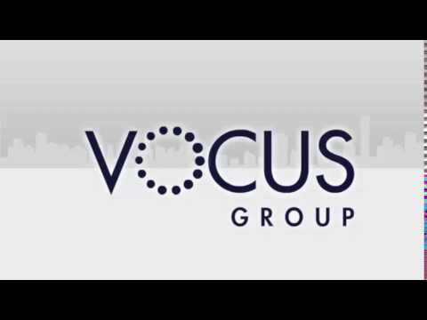 Vocus Logo - Vocus Logo - YouTube
