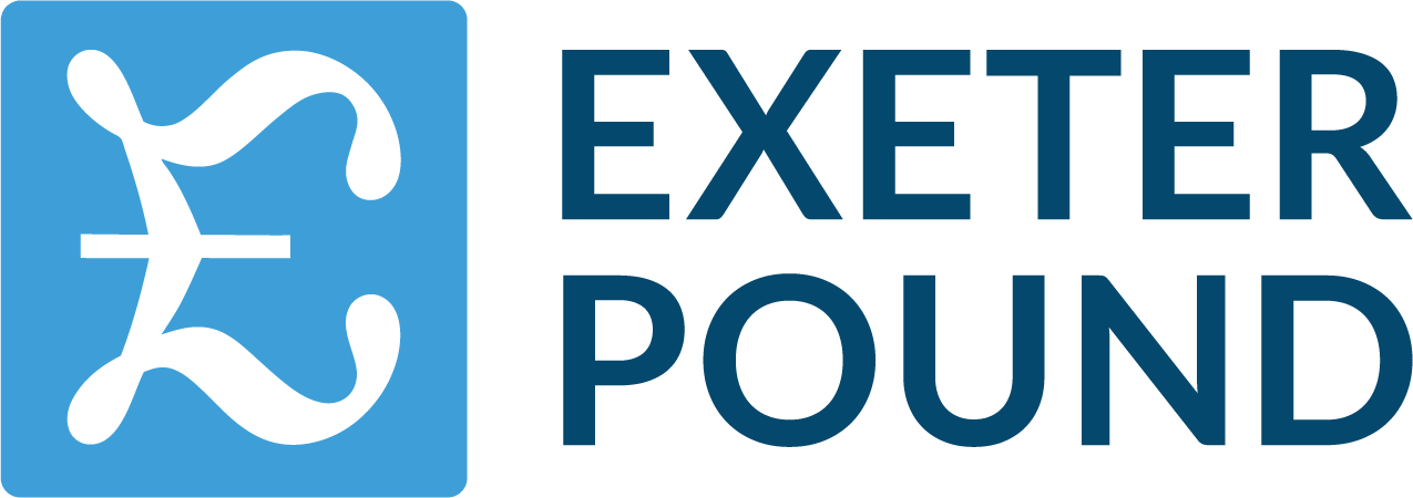 Pound Logo - Exeter pound