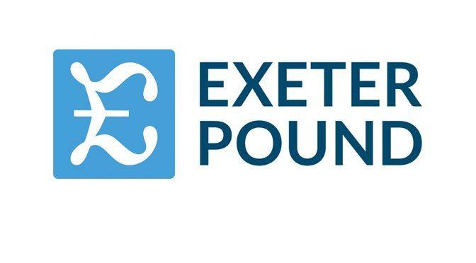 Pound Logo - Exeter Pound logo revealed and design competition launched