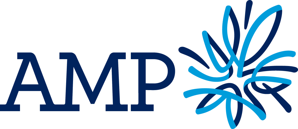 Amp Logo - The Branding Source: New logo: AMP