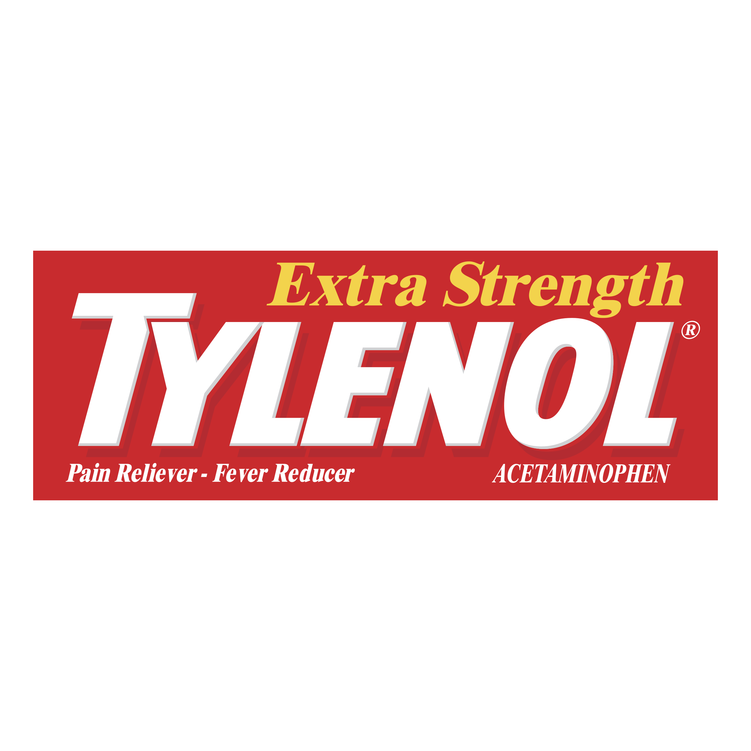 Tylenol Logo - Tylenol Logo PNG Transparent & SVG Vector - Freebie Supply