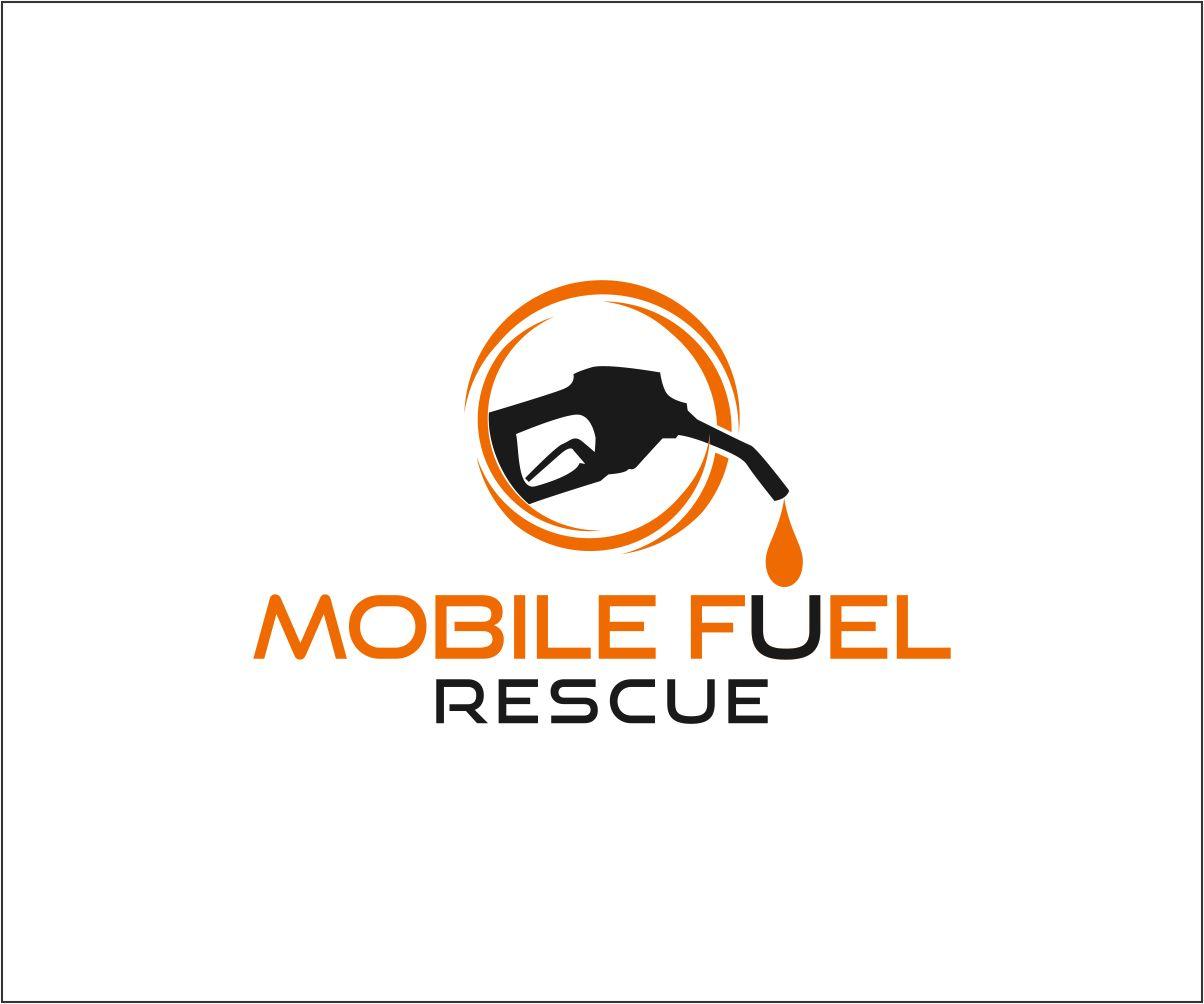 Fuel Logo - Bold, Professional, Automotive Logo Design for Mobile Fuel Rescue by ...