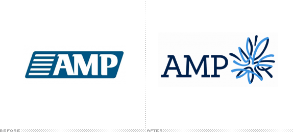 Amp Logo - Brand New: A Spark in the Wrong Place